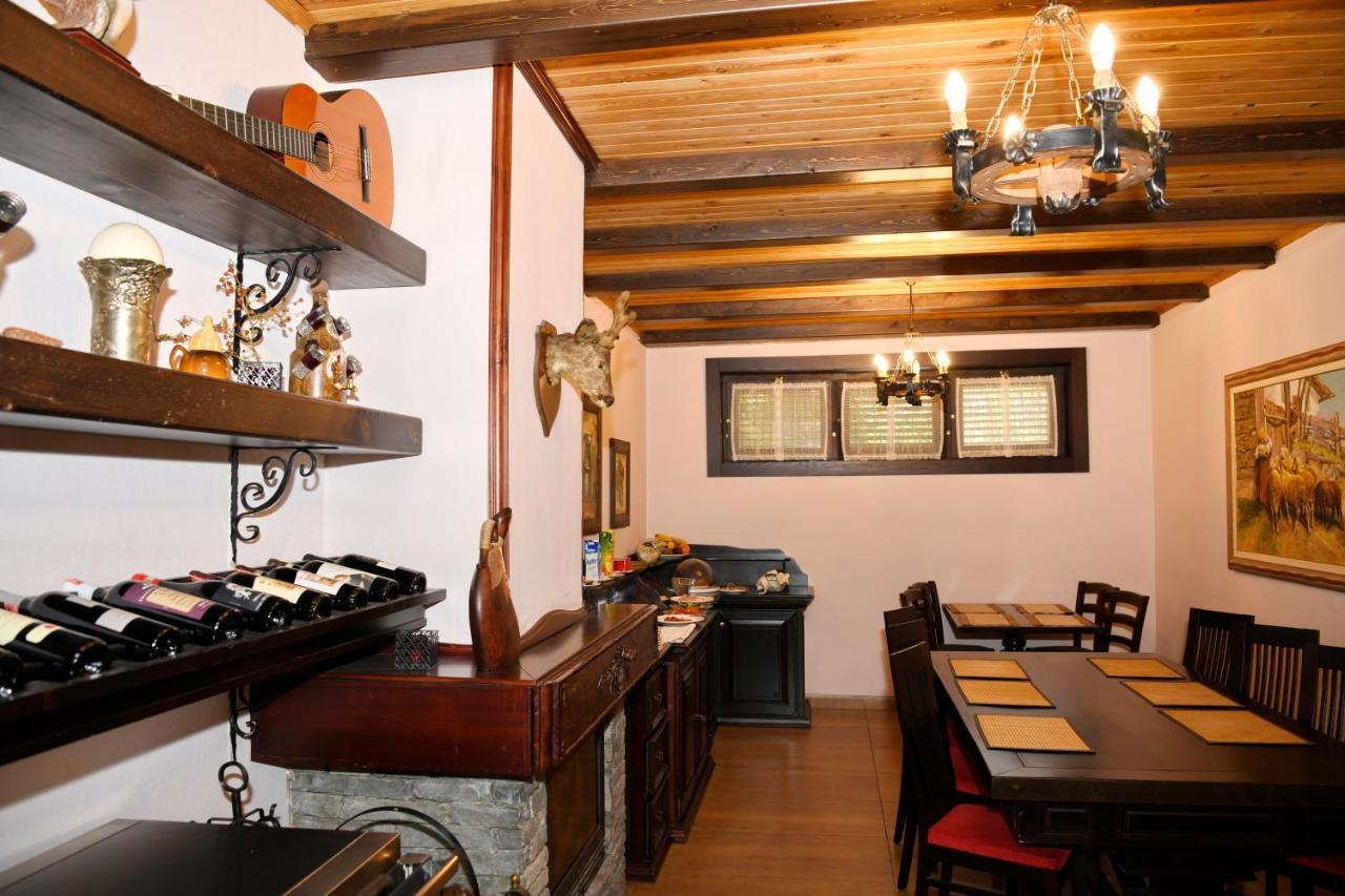 Hotel Restaurant Dreri Tiranë Luaran gambar